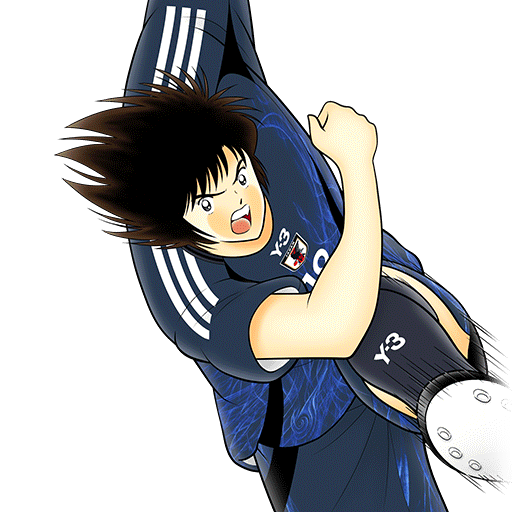 8周年記念 たたかえ蒼き戦士たち サッカー日本代表ガチャ 第2弾」開催